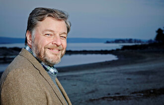 Steinar Madsen, medisinsk fagdirektør i Statens legemiddelverk, og indremedisiner og hjertespesialist.