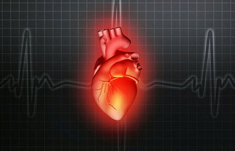 Illustrasjon av et hjerte