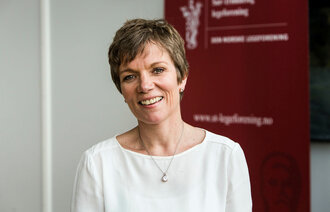 President i Legeforeningen, Marit Hermansen