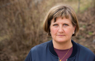 Bildet viser Karin Jonli.