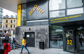 Oslomet, sykepleierutdanningen, Oslo