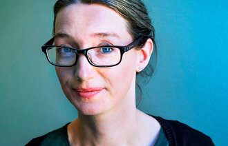 Portrett av Liv Bjørnhaug Johansen