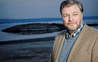 Steinar Madsen, medisinsk fagdirektør i Statens legemiddelverk, og indremedisiner og hjertespesialist.