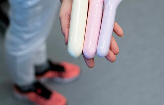 Bildet viser dilitator