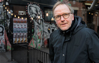 Fagkonsulent RUStelefonen Peder Brinchmann Solvang