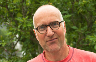 Portrett av Jørgen G. Bramness