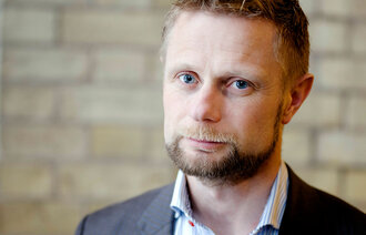 Bent Høie (H) leder av helse- og omsorgskomiteen på Stortinget.