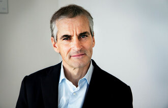 Helseminister Jonas Gahr Støre.