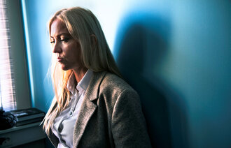 Lill Sverresdatter Larsen, NSF-leder