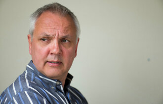 Preben Aavitsland i Kristiansand