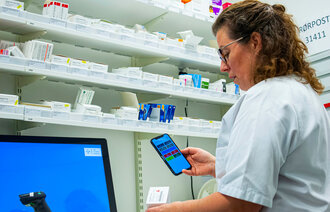 Appen NarKontroll er utviklet ved Sykehuset Østfold