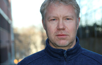 SSB-forsker Tor Morten Normann