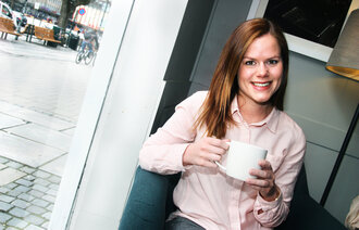 Sykepleier Henny Sæbø