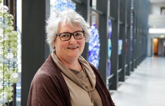 Bildet viser Hilde Eriksen Bråten