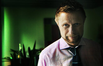 Helse- og omsorgsminister Bent Høie (H)