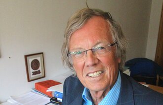 Bildet viser Olav Molven.