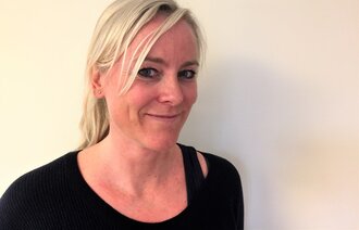 Bildet viser Kristin Waldum-Grevbo.