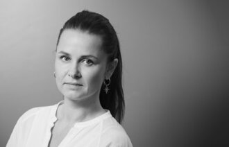 Bildet viser lege Ingrid Rolfsjord