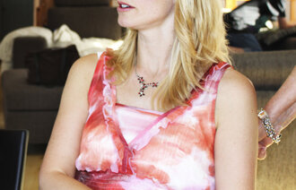 Irene Gynnild Ponton, seksjonsleder