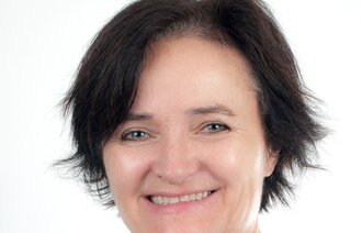 Bildet viser Kirsti Egge Haugstad.