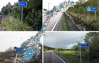 MYLDER: Sykepleierne møter forskjellige tilbud ute i kommunene. Illustrasjon: Sissel Hagen Vetter/Foto: Ann-Kristin B. Helmers