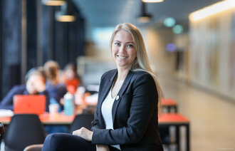 bildet viser Lill Sverresdatter Larsen