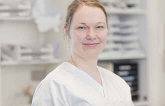 Bildet viser Lise Tuset Gustad.