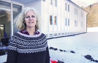 Marit Arnestad, psykiatrisk sykepleier