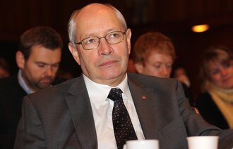 Portrettbilde av Martin Kolberg