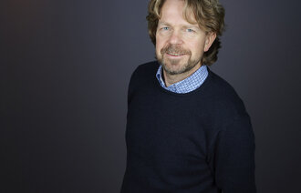 Olav Kvam, fagsjef Spekter