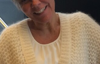 Bildet viser Siri Tønnessen.