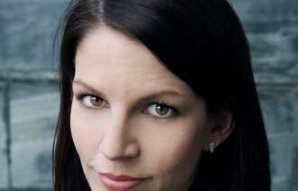 Bildet viser Pernilla Lagergren