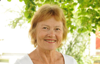 bildet viser Reidun Førde