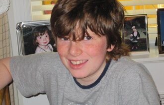 Rory Staunton, The Staunton Family - Sent personally, Public Domain, https://commons.wikimedia.org/w/index.php?curid=31120882