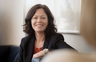 Likestillings- og inkluderingsminister Solveig Horne 