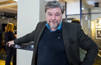 Steinar Madsen, fagdirektør i Statens legmiddelverk