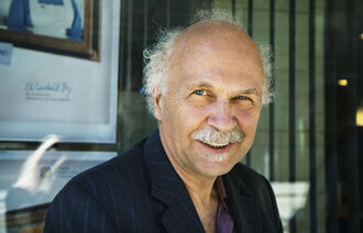 Nova-forsker Svein Olav Daatland