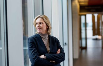 Bildet viser Sylvi Listhaug