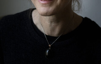 Bildet viser Ida Hallgren.