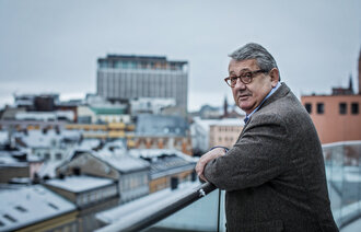 Bildet viser Per-Kristian Foss.