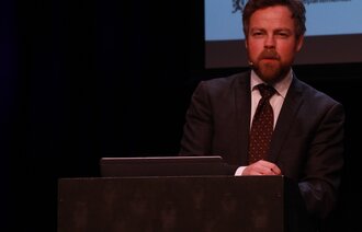 Kunnskapsminister Torbjørn Røe Isakasen