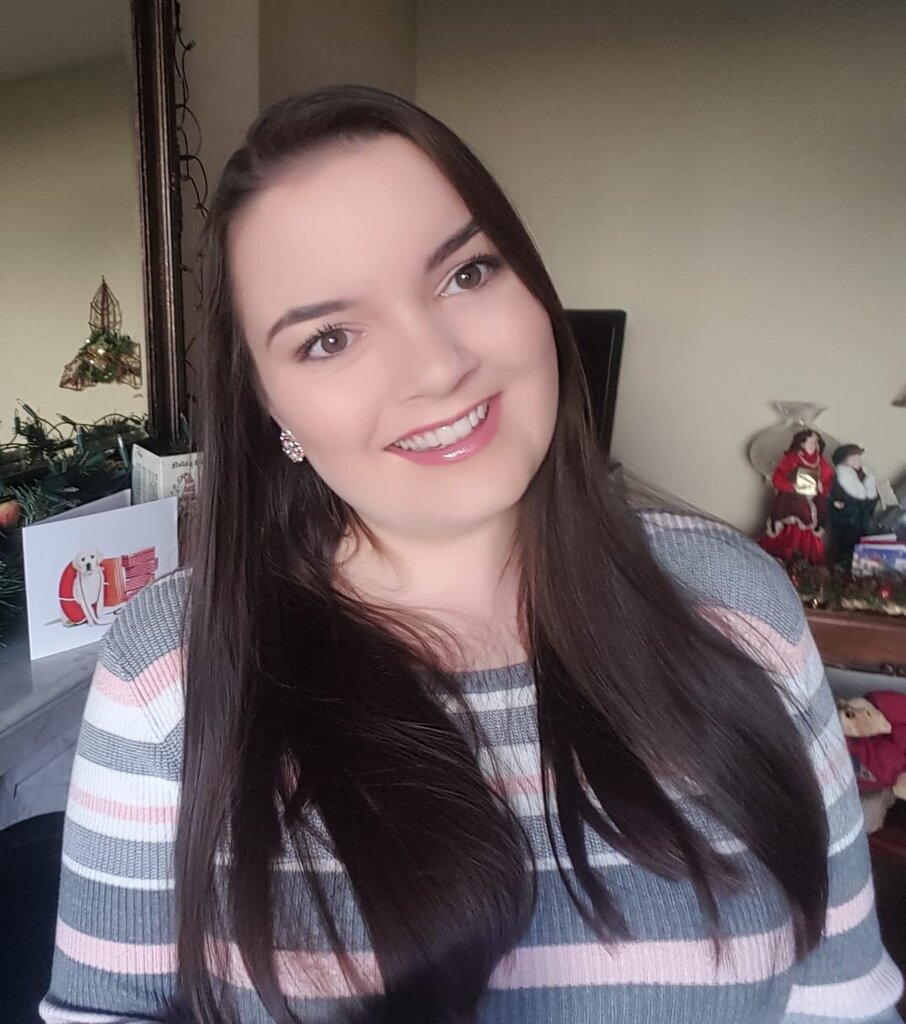 Bildet viser Aisling Crotty.