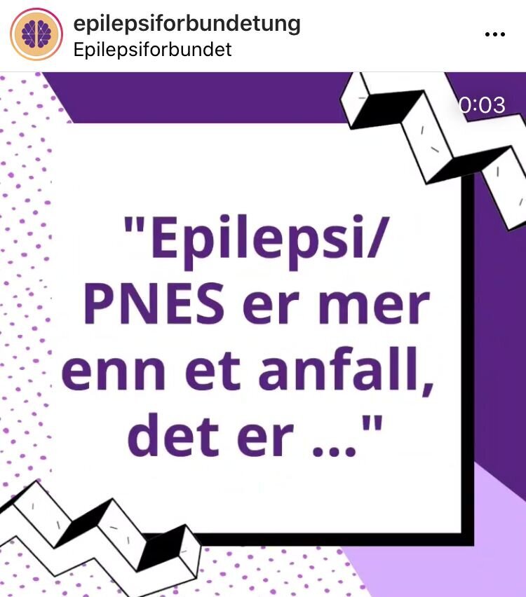 Bildet viser skjermdump av Instagram.