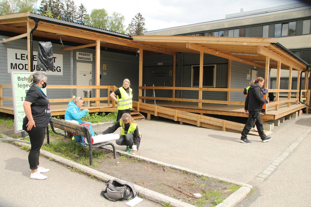 Streik Bærum kommune