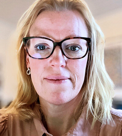 Bildet viser Vivi Lycke Christensen