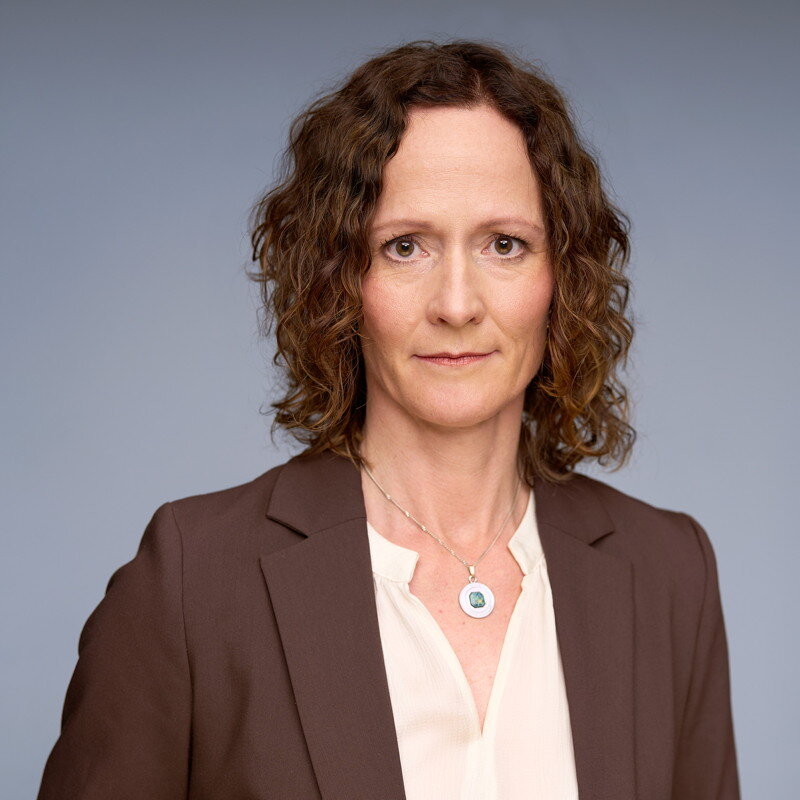 bildet viser Gro Lillebø