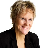 bildet viser Anne Marie Joa