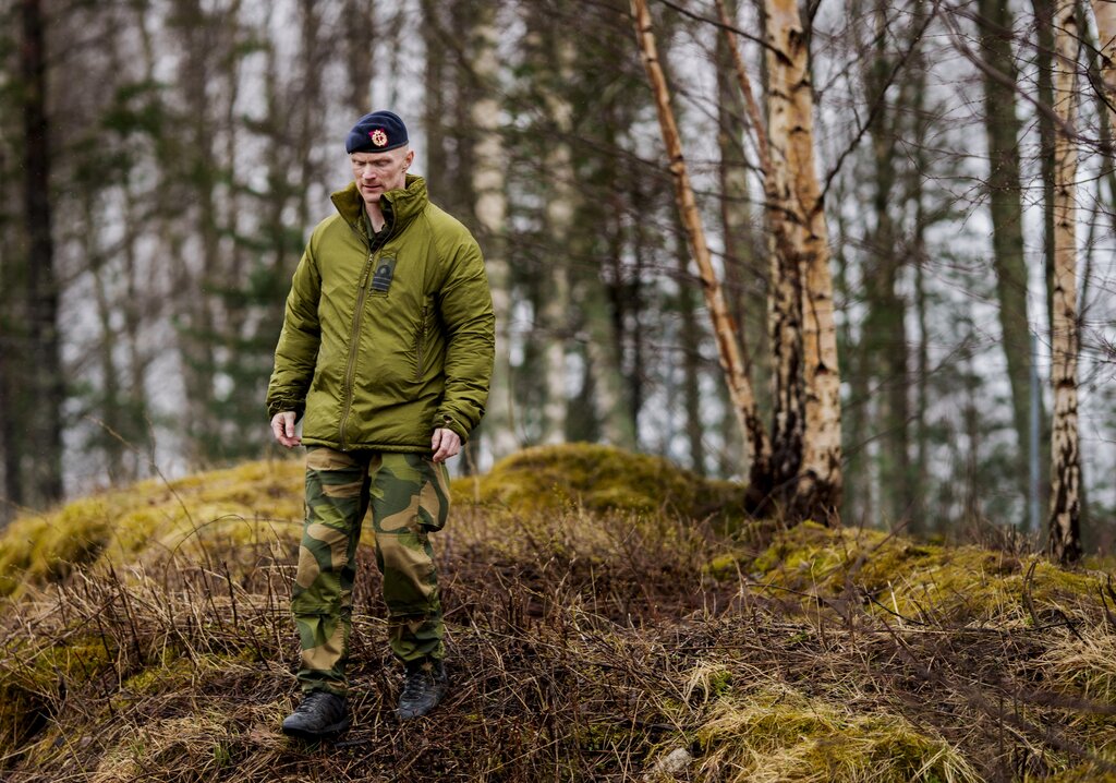 bildet viser Andreas Nordstrand