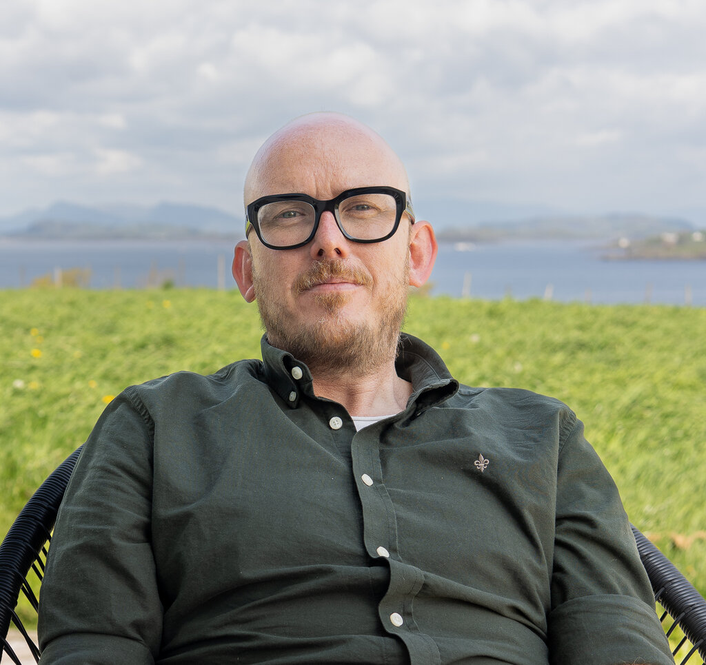 Bildet viser Oddvar Vignes