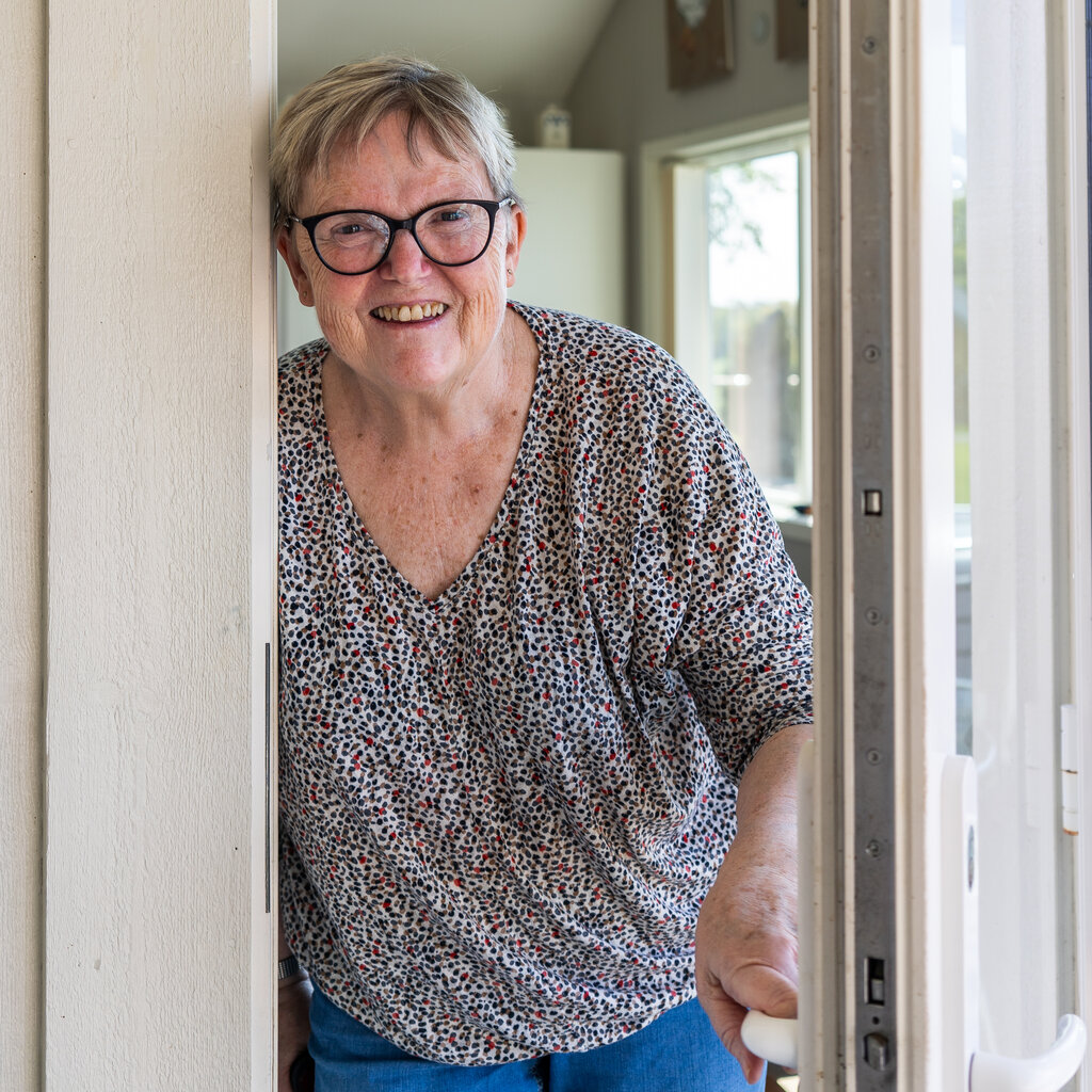 bildet viser Marit Meltveit Vignes